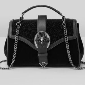 (Killstar) Lady Arachne Purse